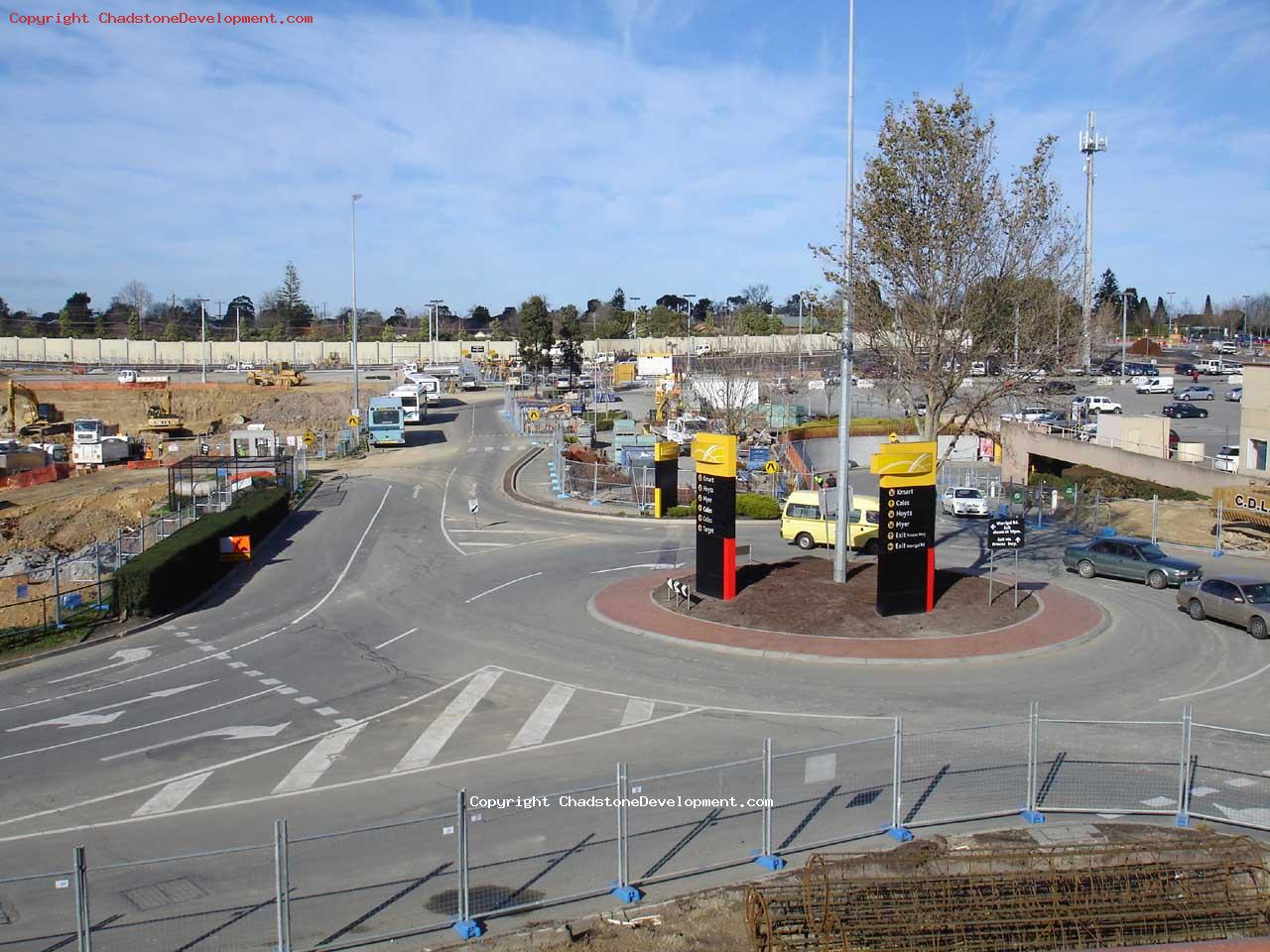  - Chadstone Development Discussions
