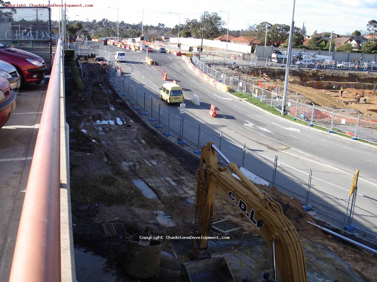  - Chadstone Development Discussions