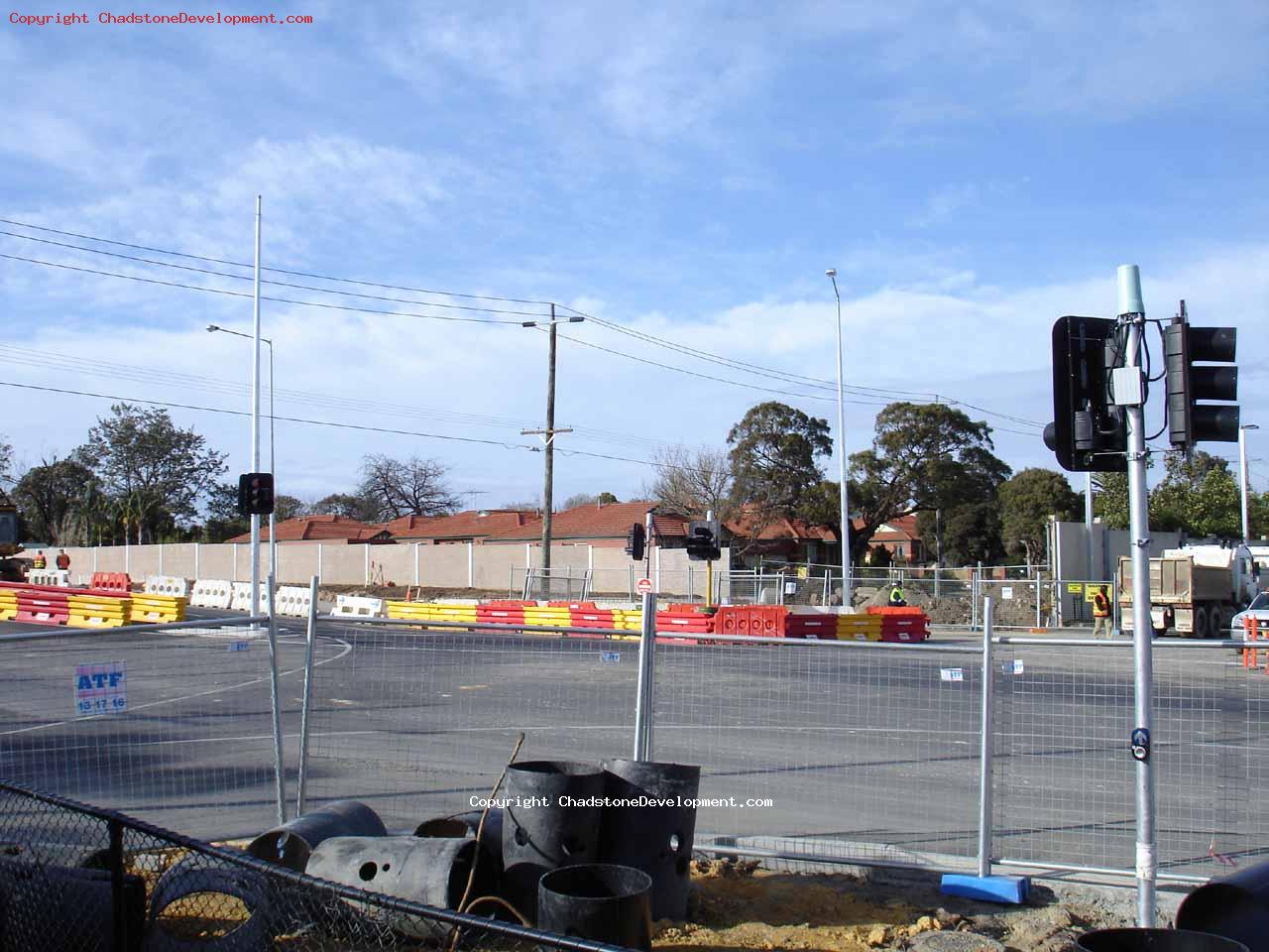  - Chadstone Development Discussions