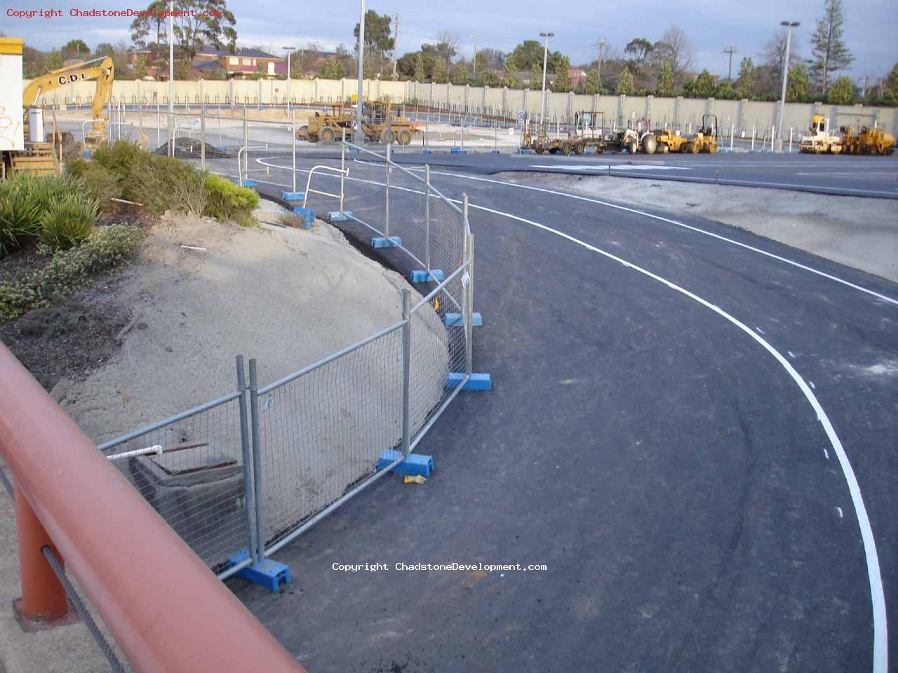  - Chadstone Development Discussions