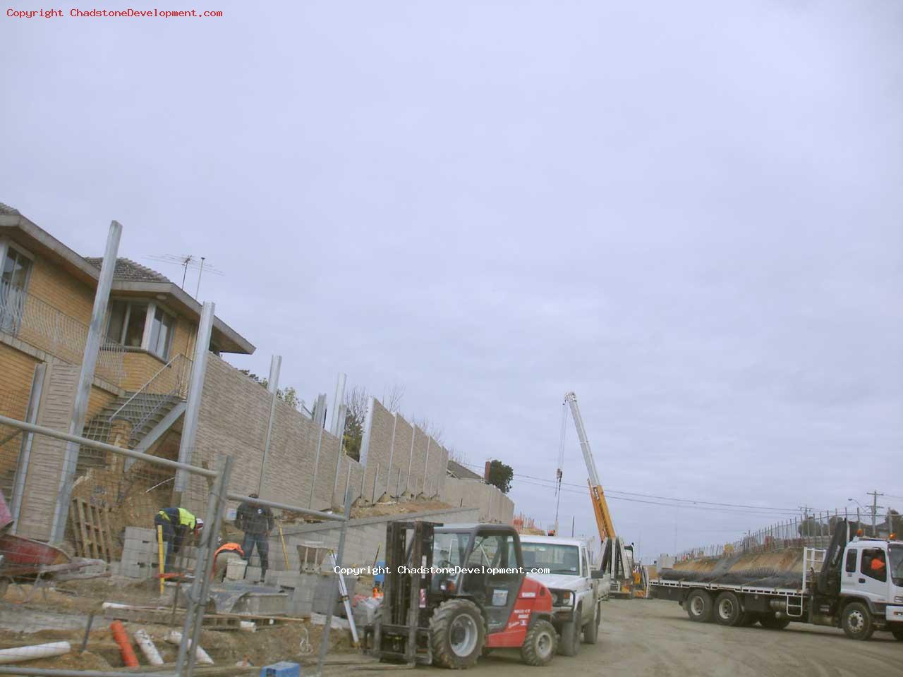  - Chadstone Development Discussions