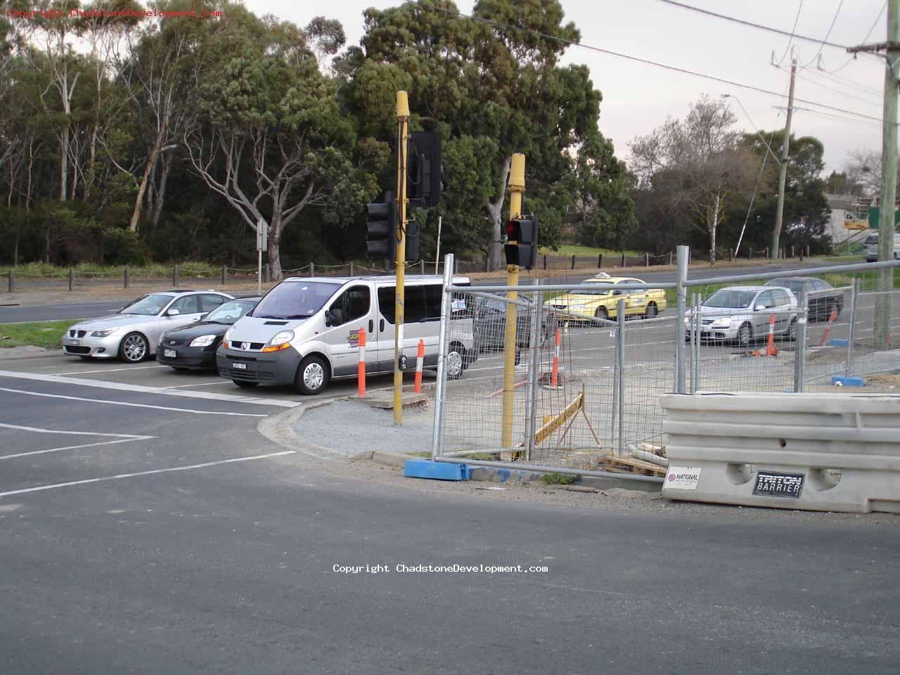  - Chadstone Development Discussions