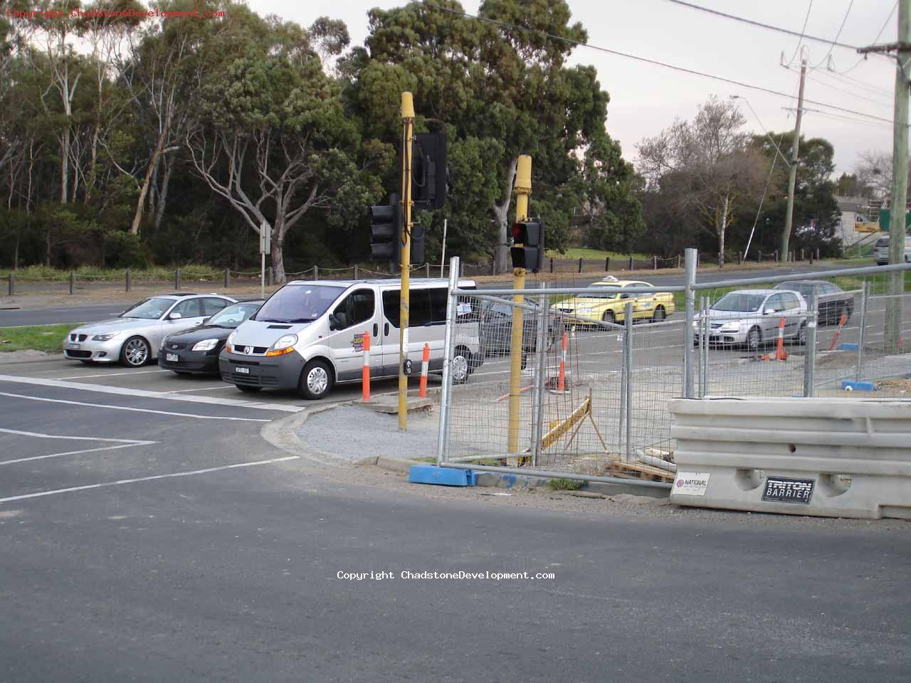 Corner of middle rd/warrigal rd - Chadstone Development Discussions