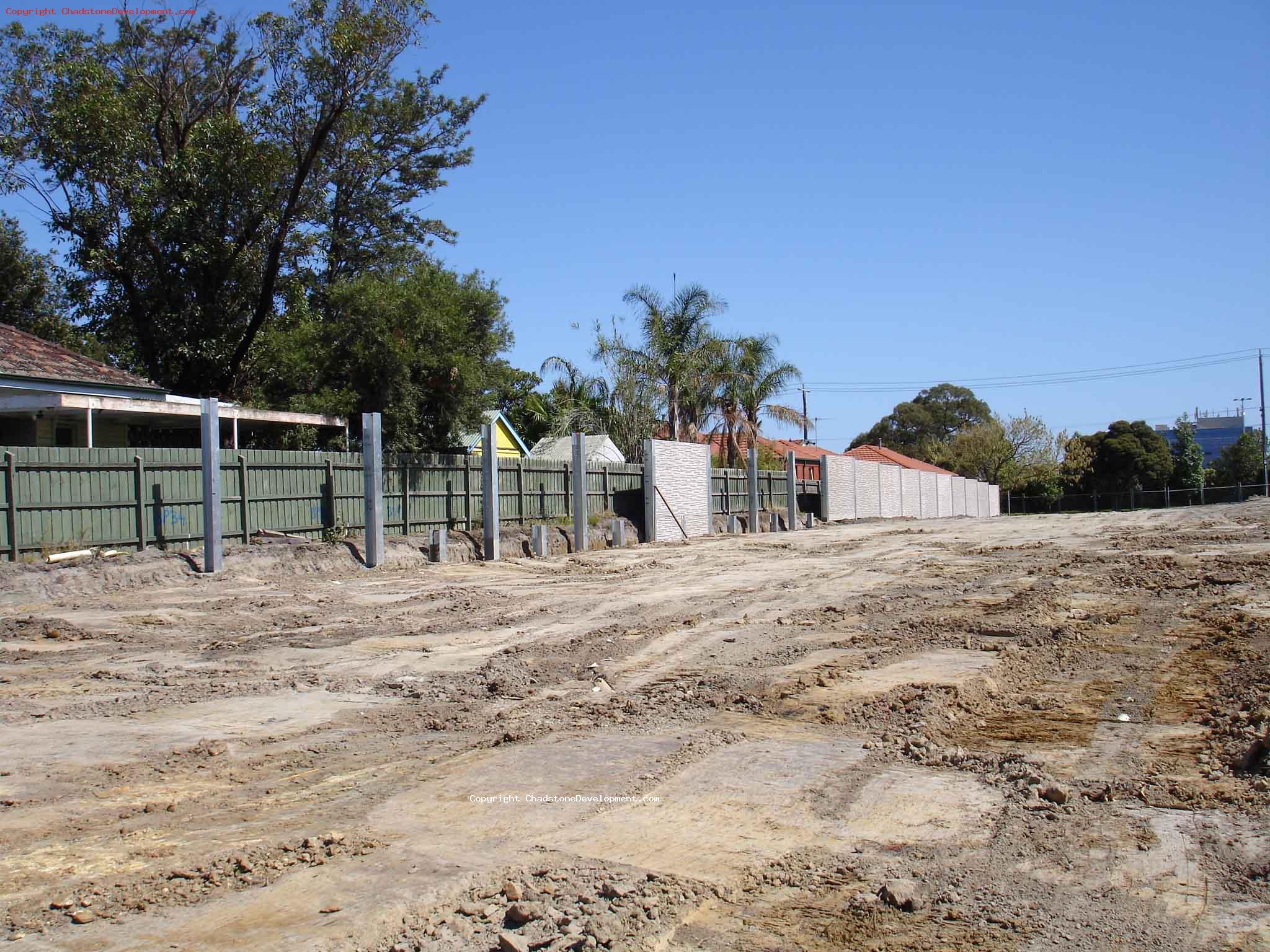  - Chadstone Development Discussions