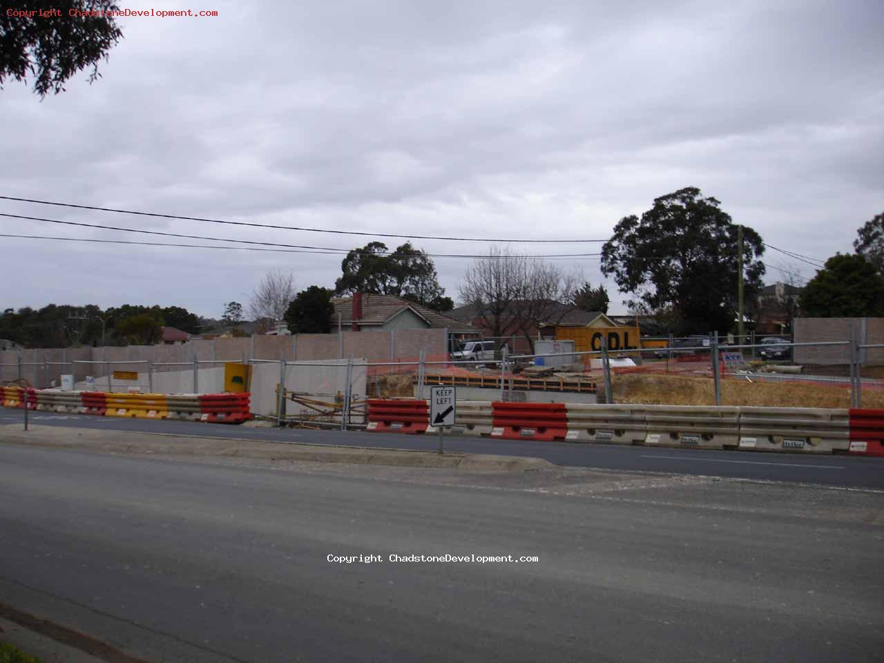  - Chadstone Development Discussions