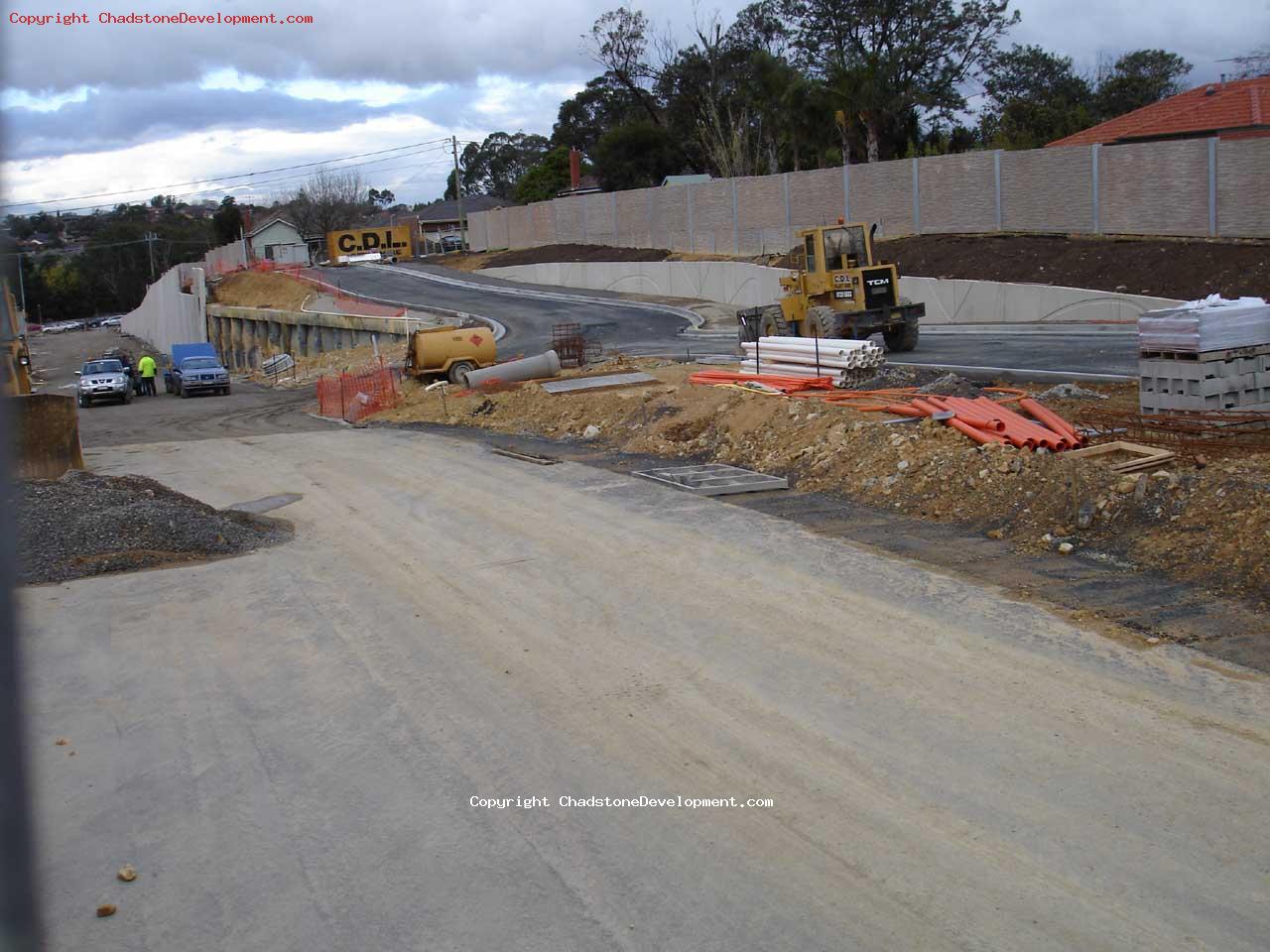  - Chadstone Development Discussions