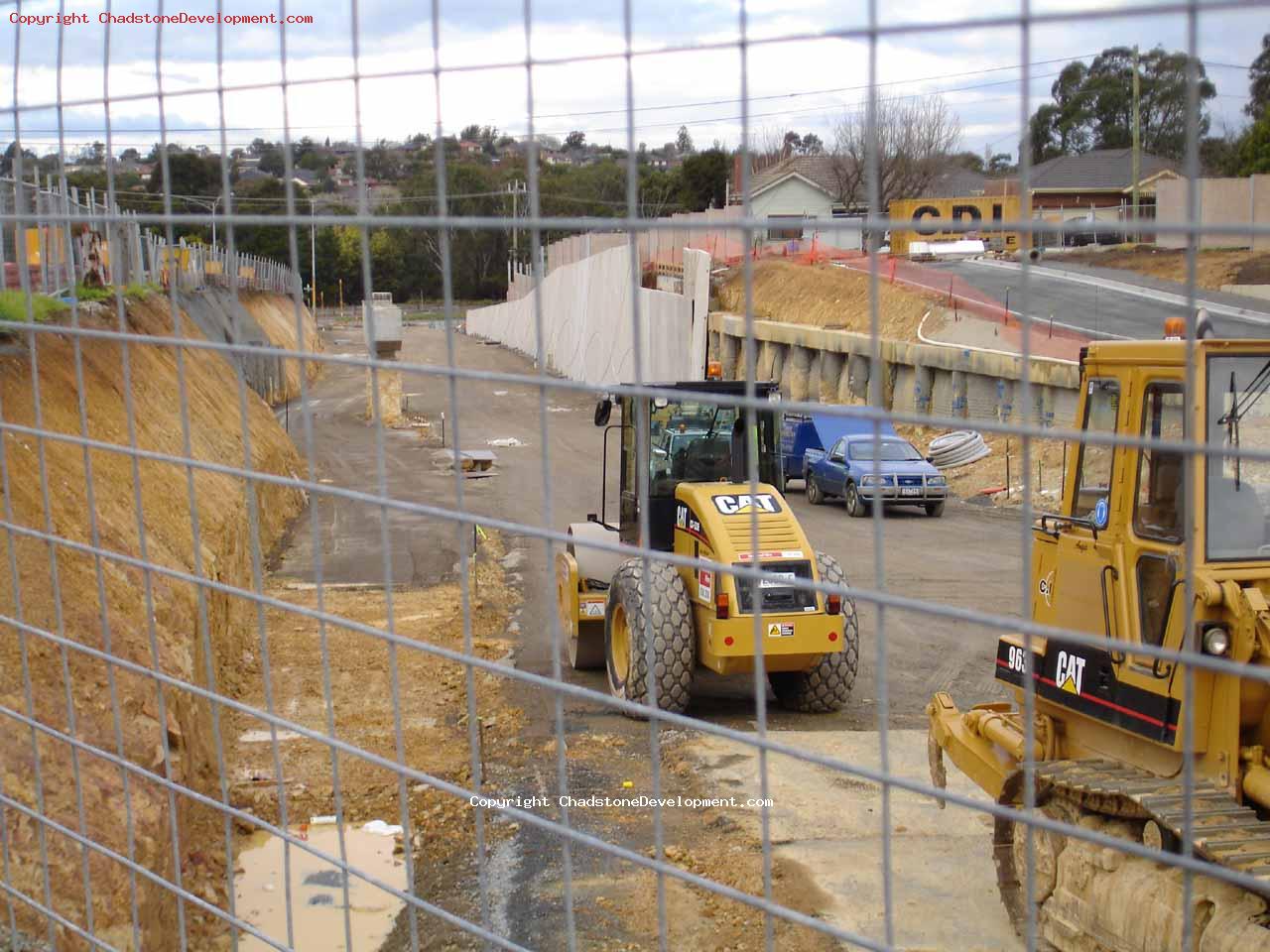  - Chadstone Development Discussions