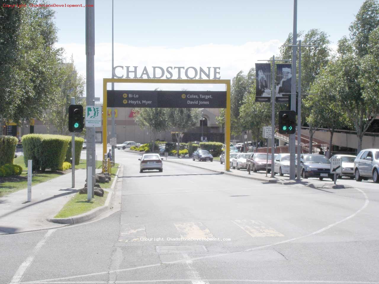  - Chadstone Development Discussions