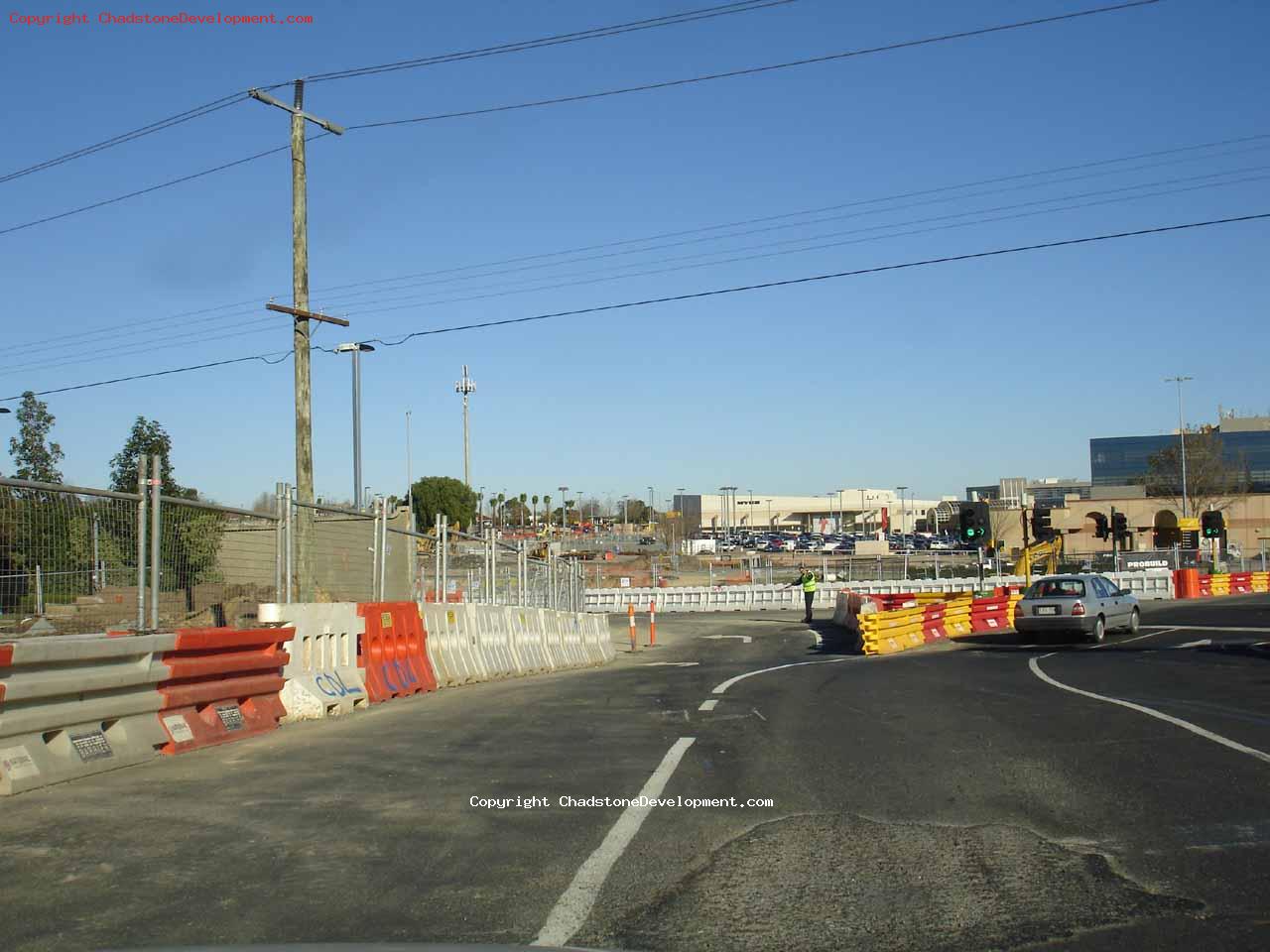  - Chadstone Development Discussions