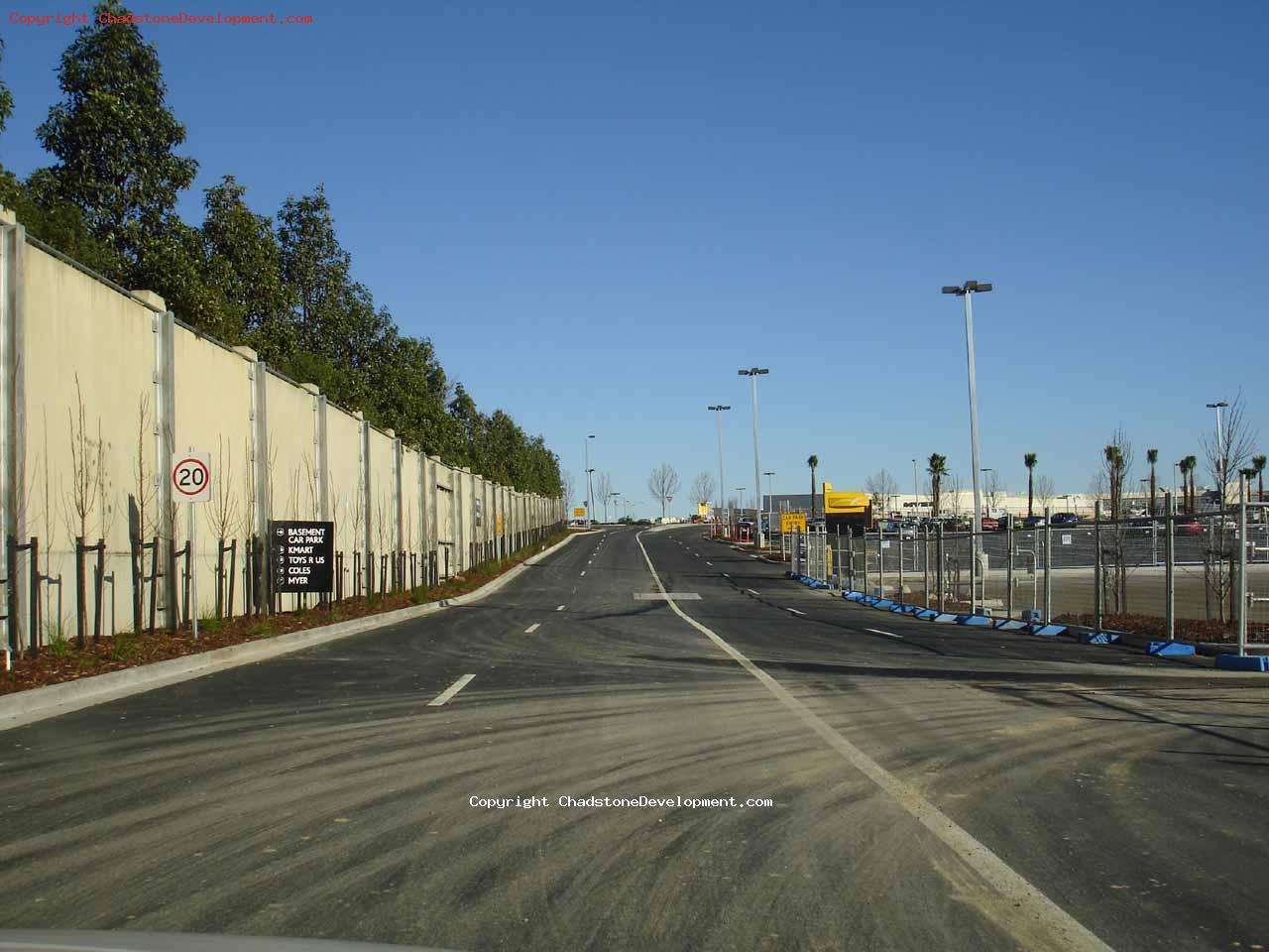  - Chadstone Development Discussions