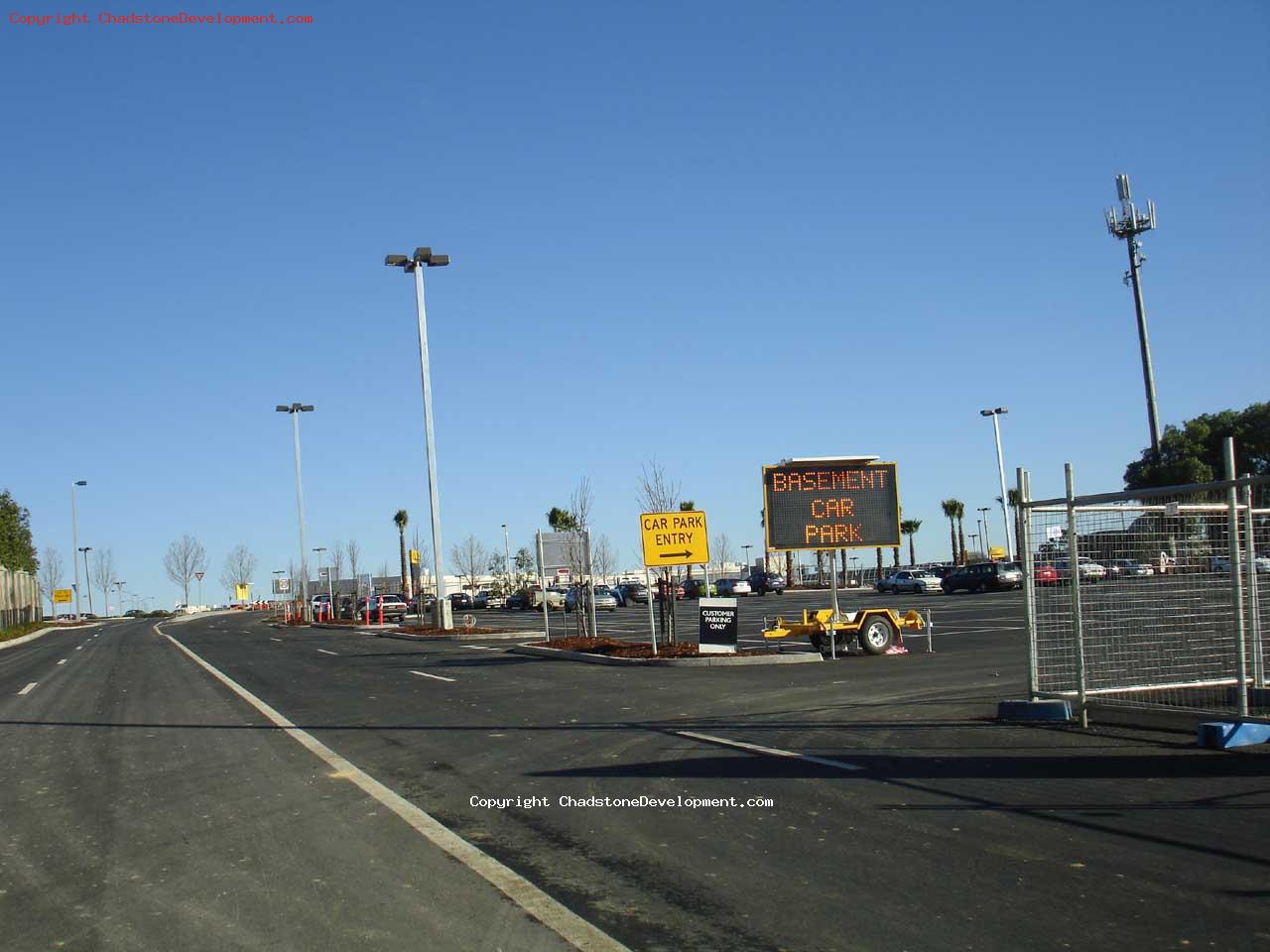  - Chadstone Development Discussions