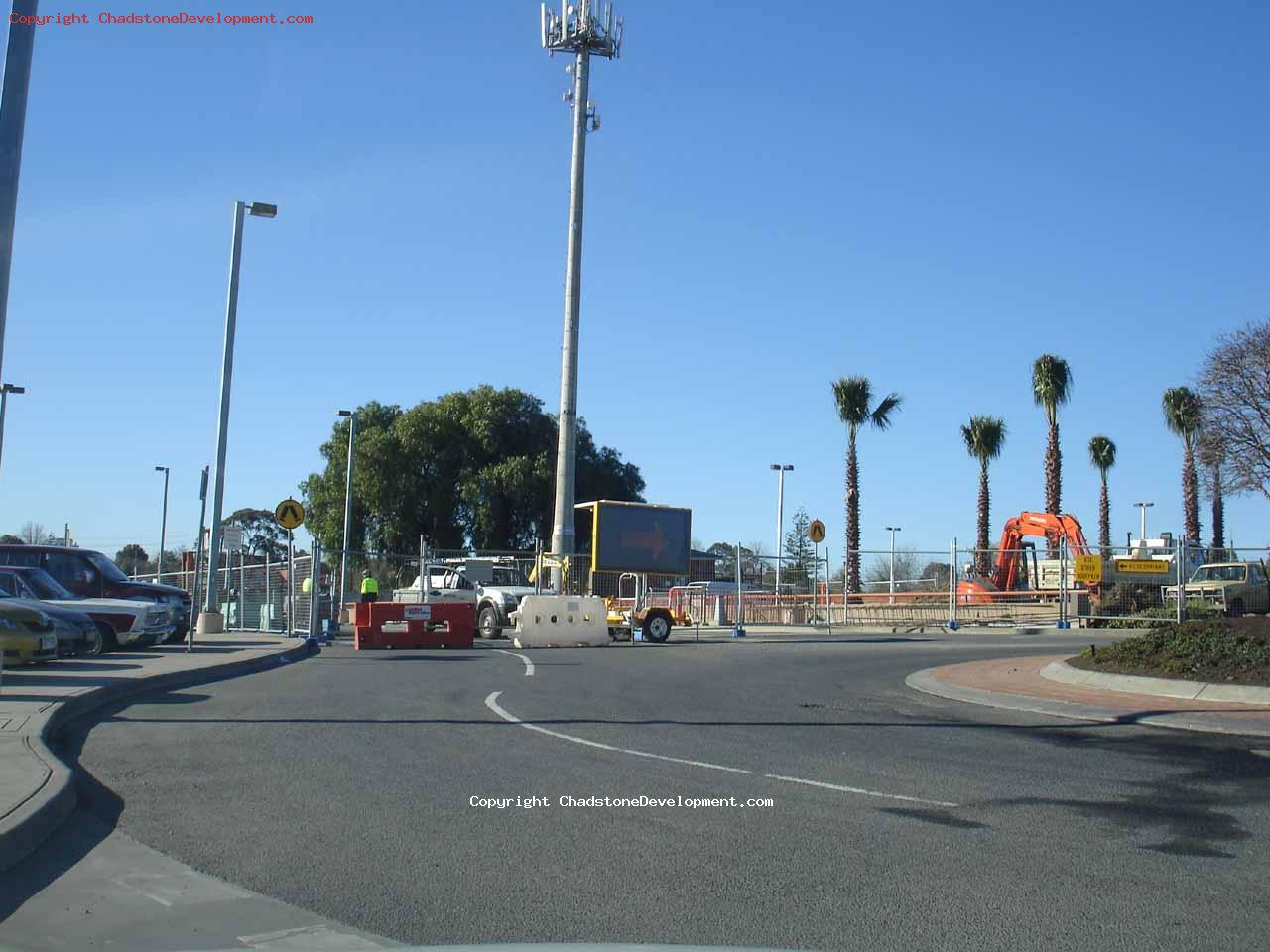  - Chadstone Development Discussions