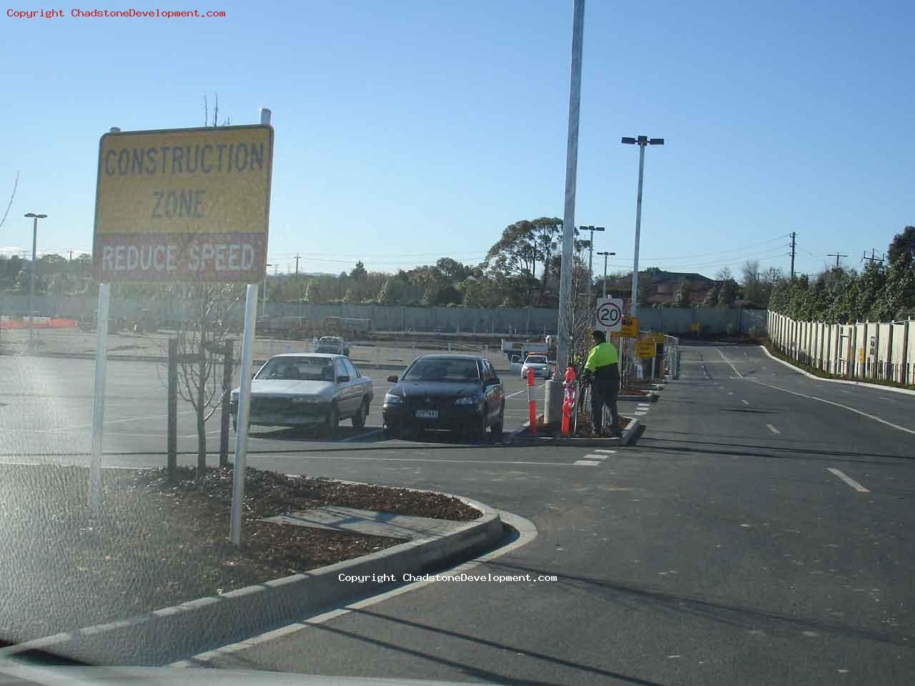  - Chadstone Development Discussions