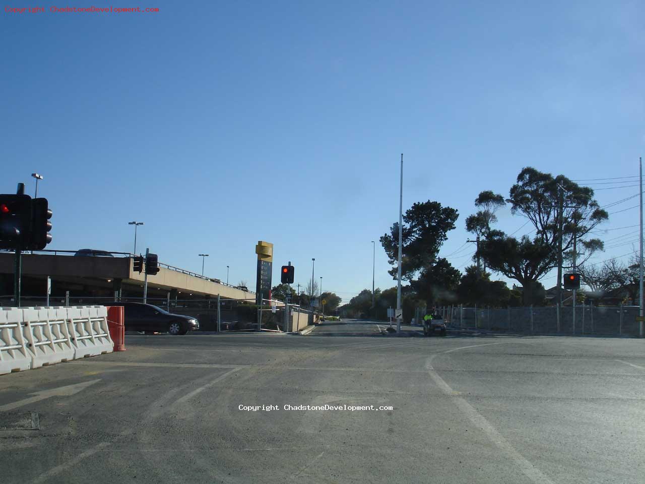  - Chadstone Development Discussions