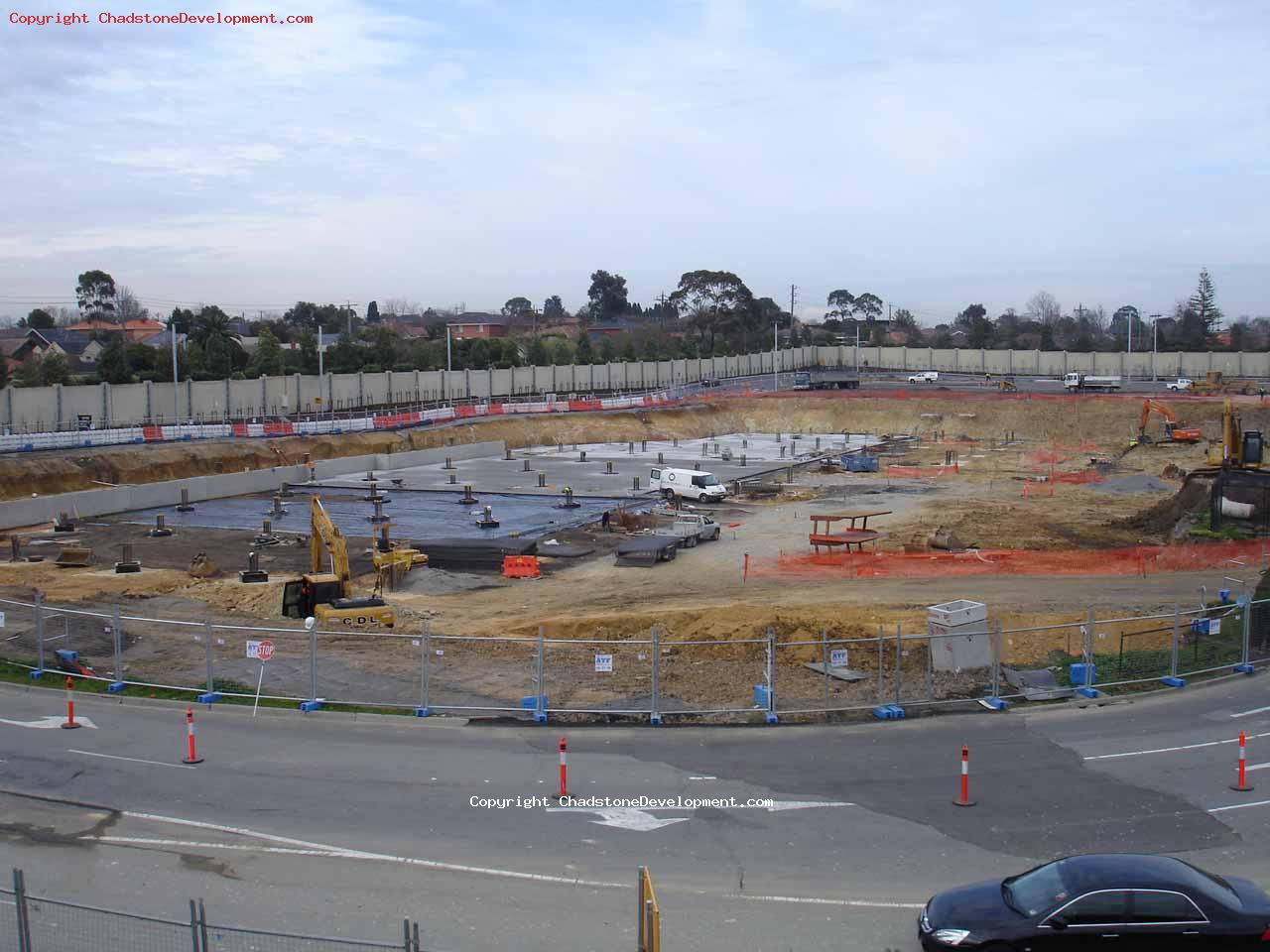  - Chadstone Development Discussions
