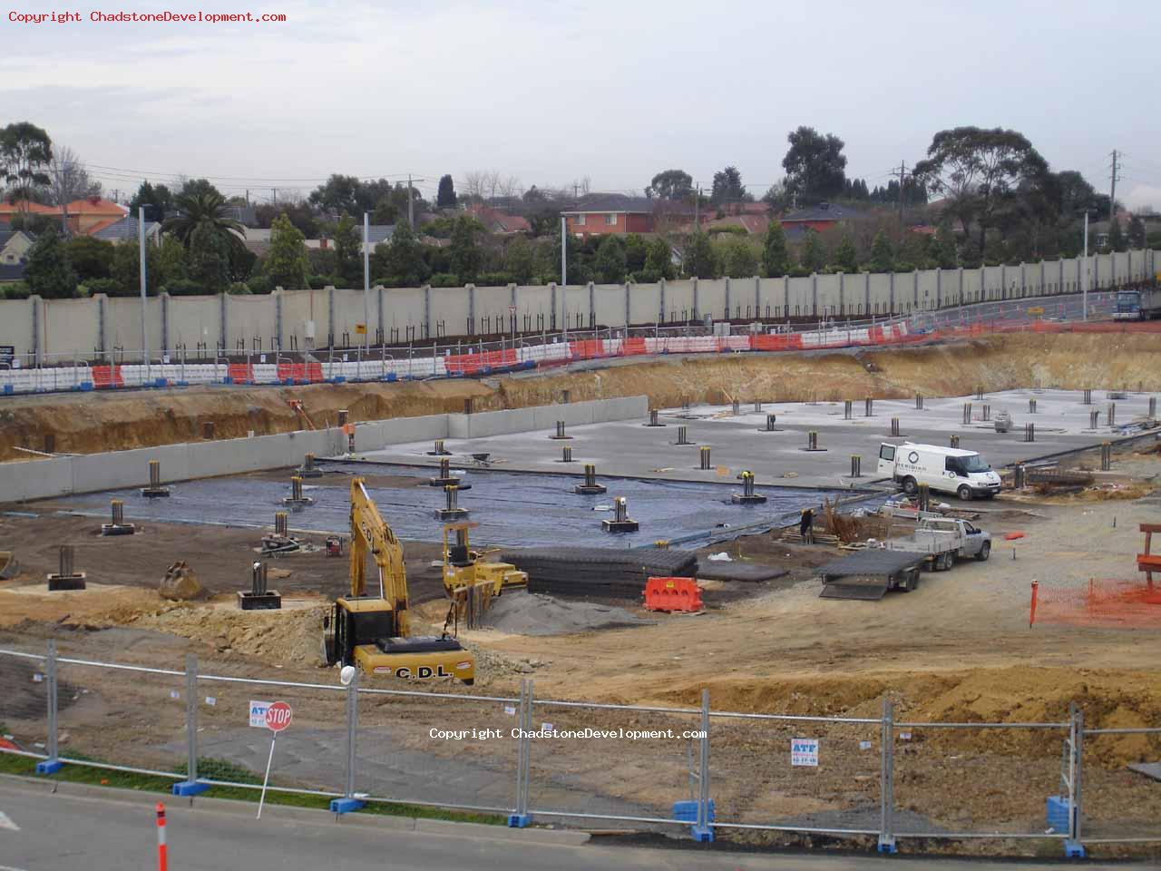  - Chadstone Development Discussions