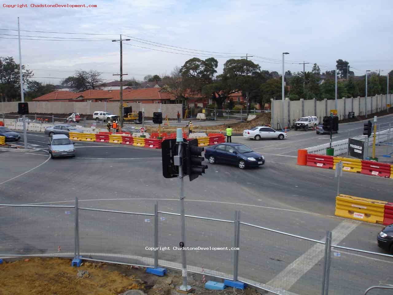  - Chadstone Development Discussions
