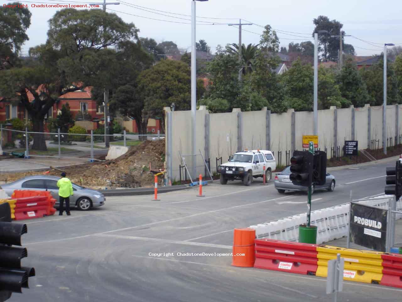  - Chadstone Development Discussions