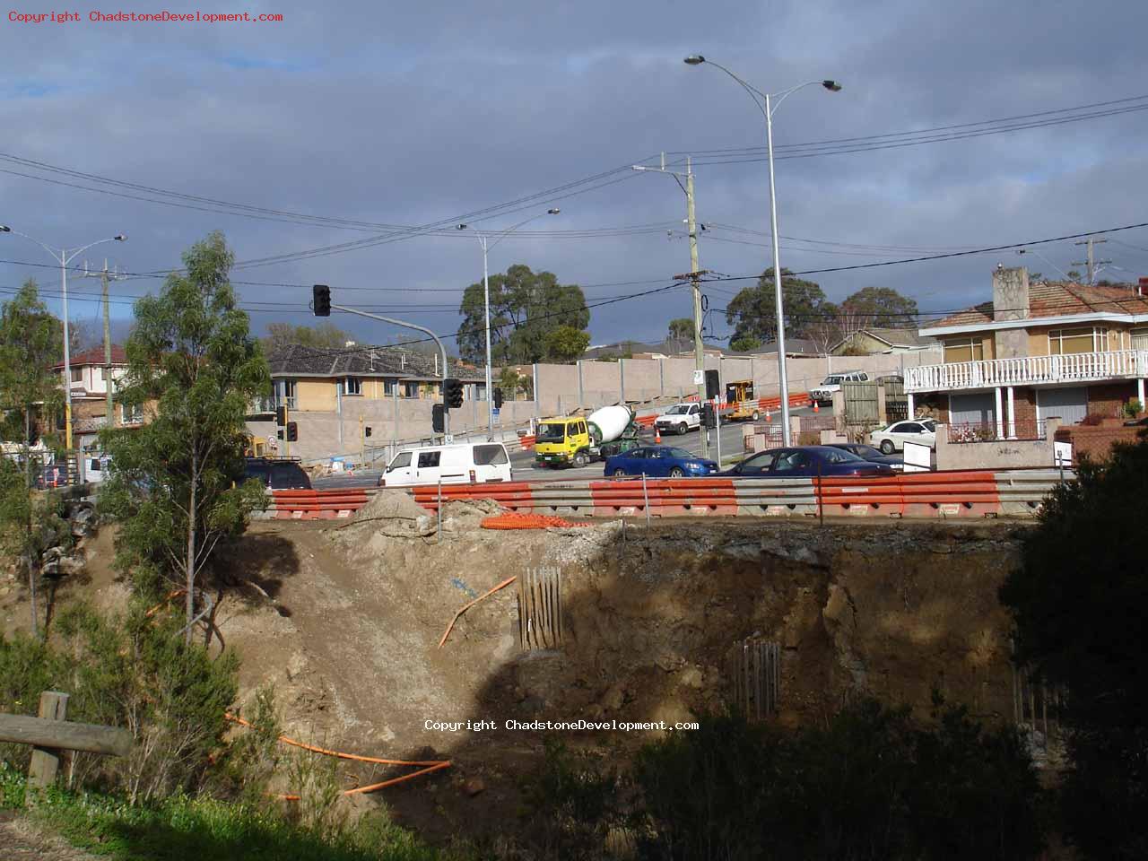  - Chadstone Development Discussions