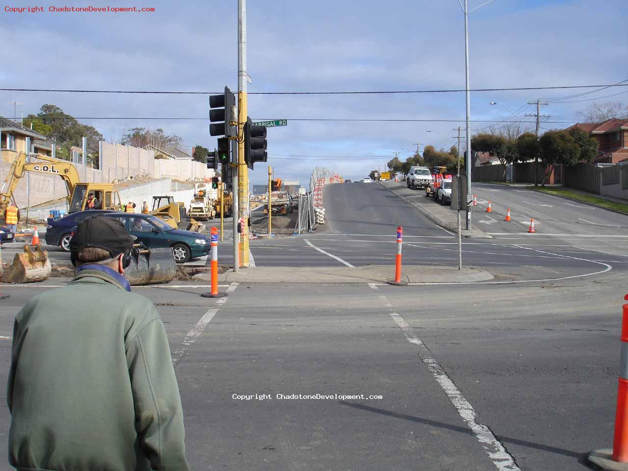  - Chadstone Development Discussions