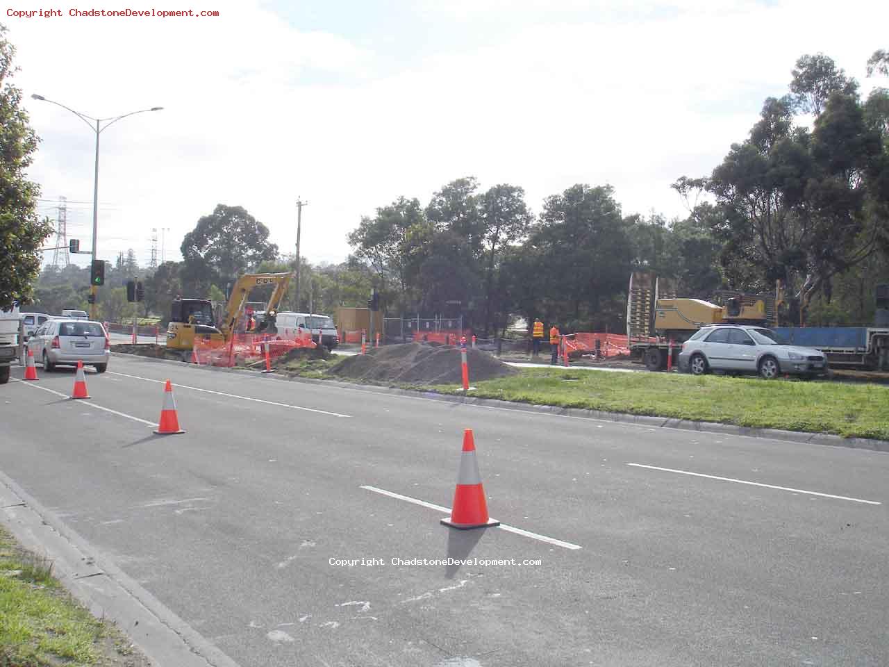  - Chadstone Development Discussions