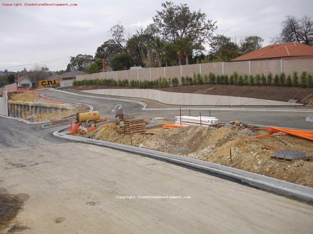  - Chadstone Development Discussions
