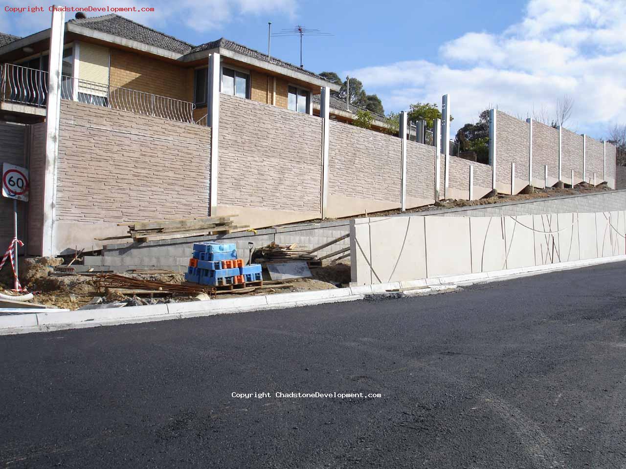 - Chadstone Development Discussions