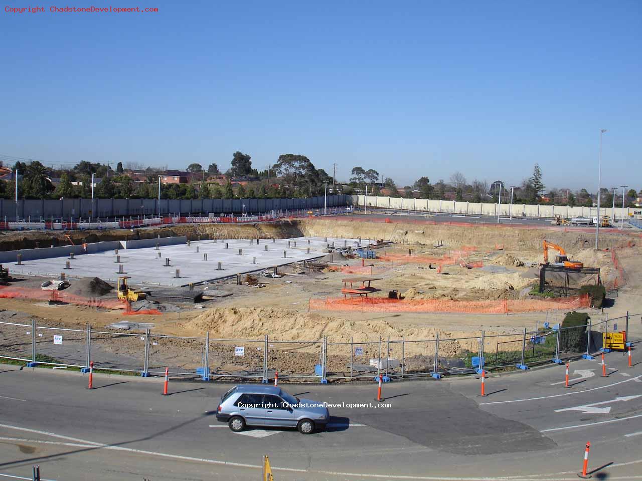  - Chadstone Development Discussions