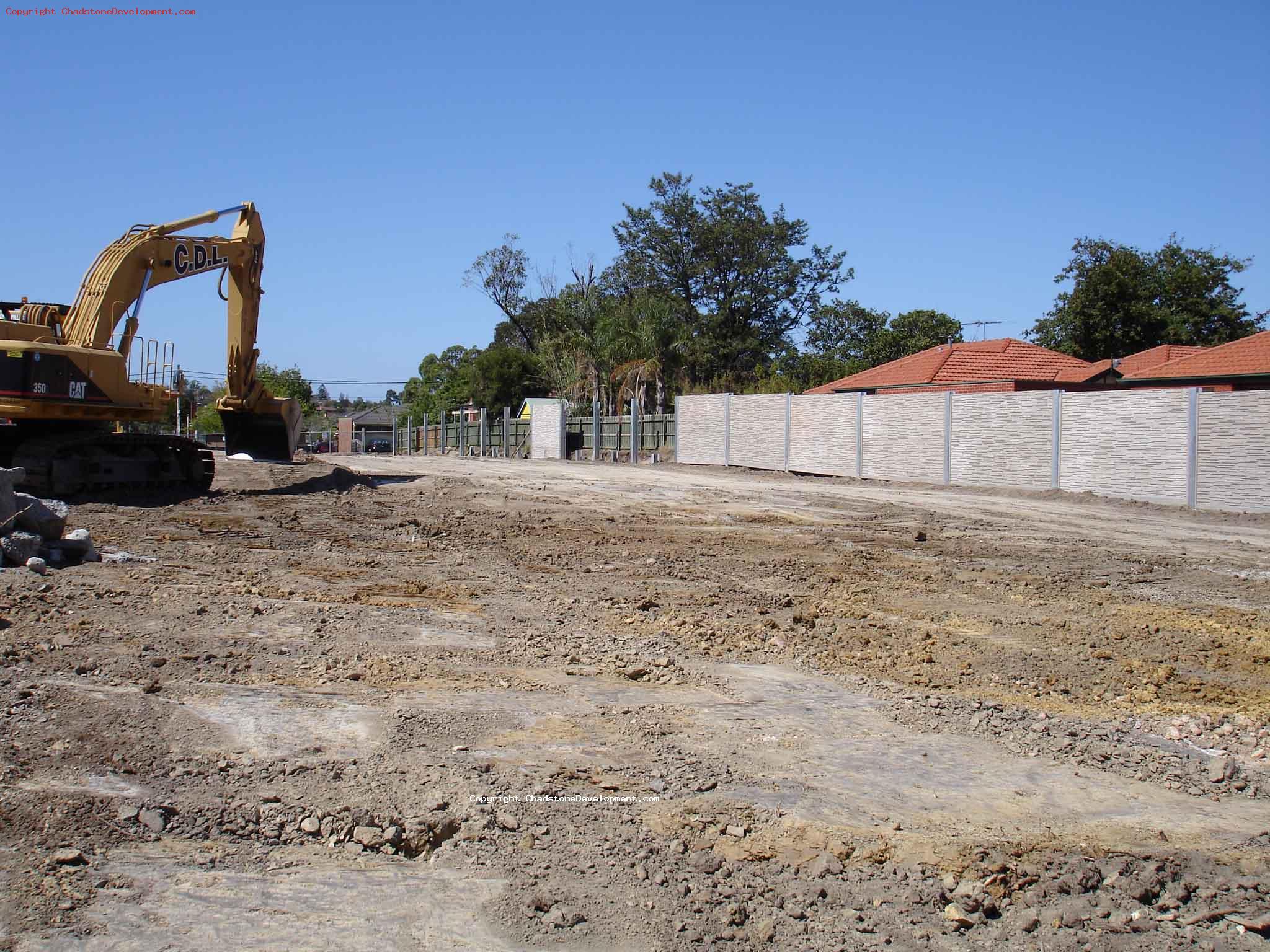  - Chadstone Development Discussions