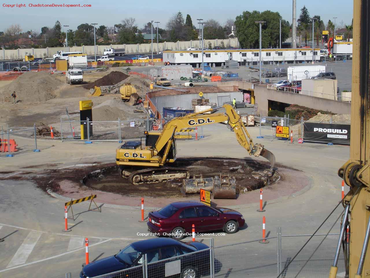  - Chadstone Development Discussions