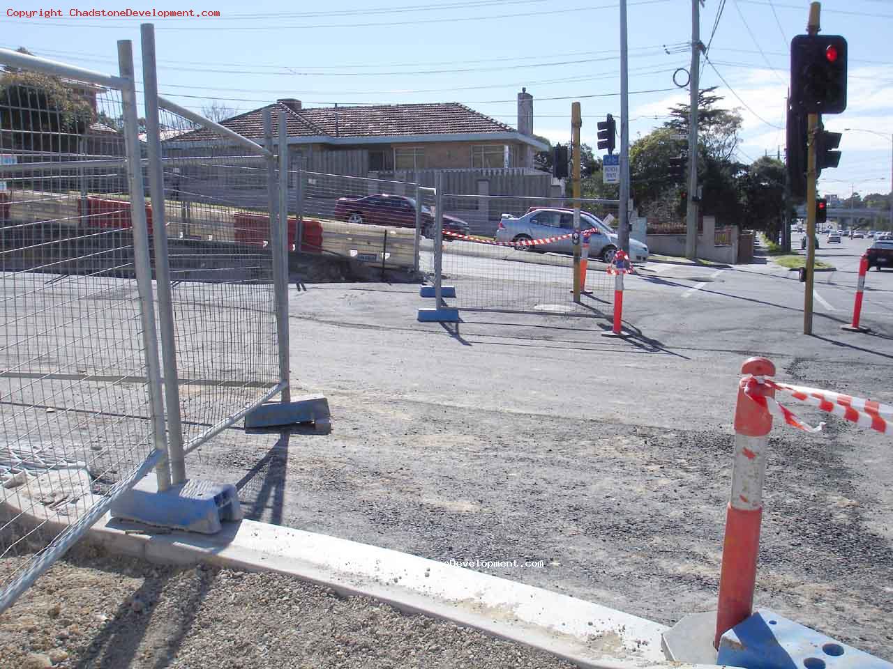  - Chadstone Development Discussions