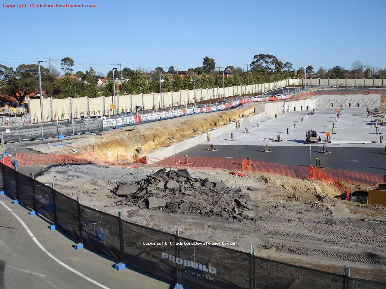  - Chadstone Development Discussions