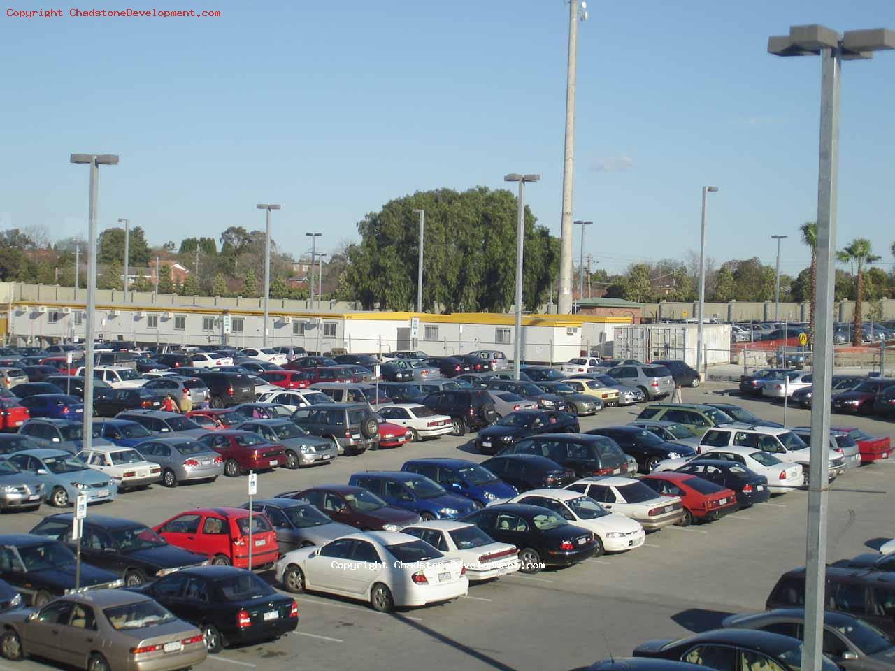  - Chadstone Development Discussions