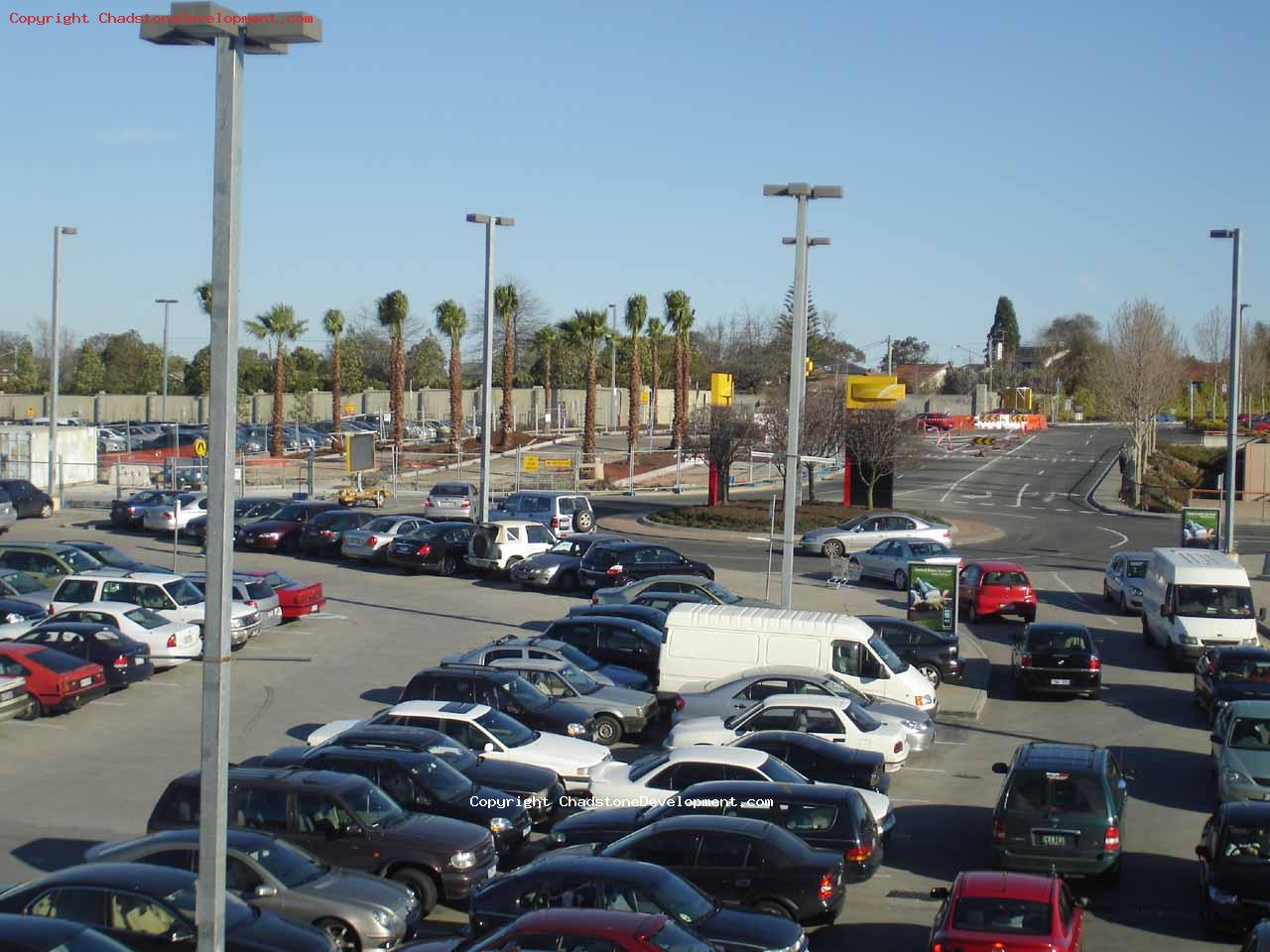  - Chadstone Development Discussions