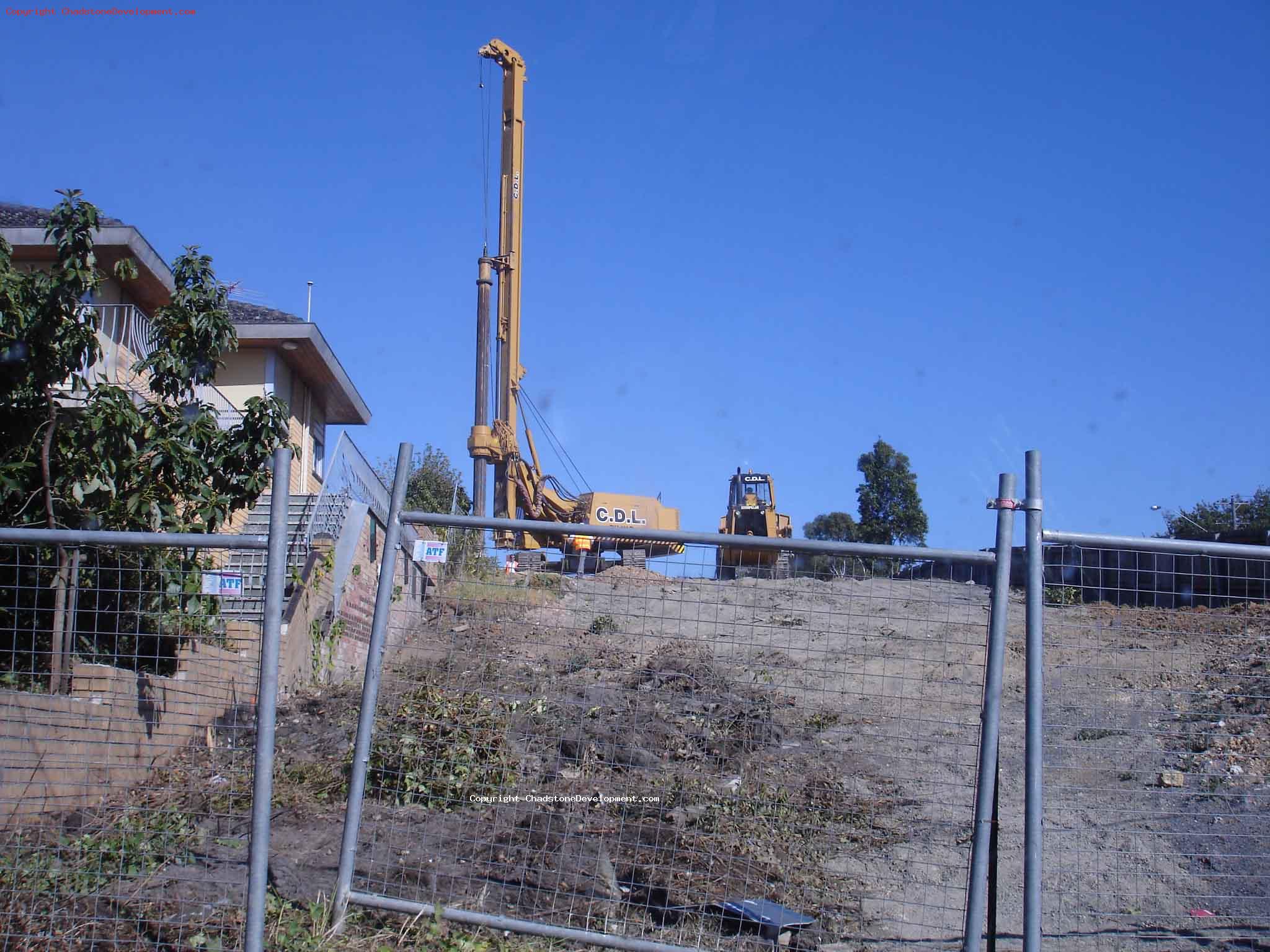  - Chadstone Development Discussions
