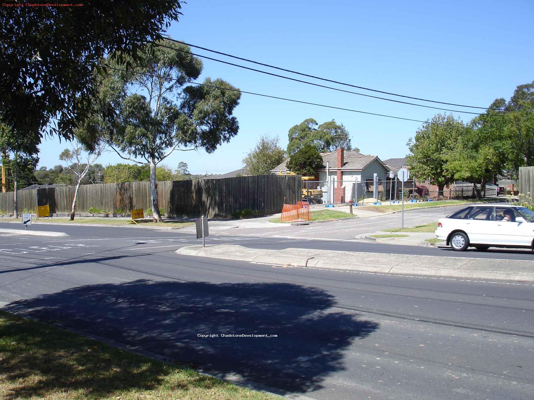  - Chadstone Development Discussions