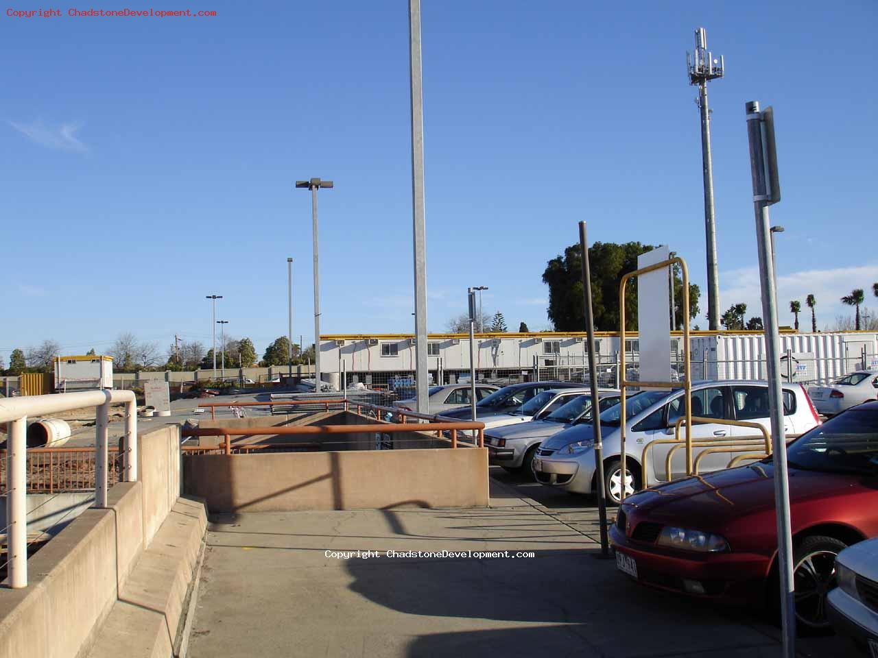 Portable Offices - Chadstone Development Discussions