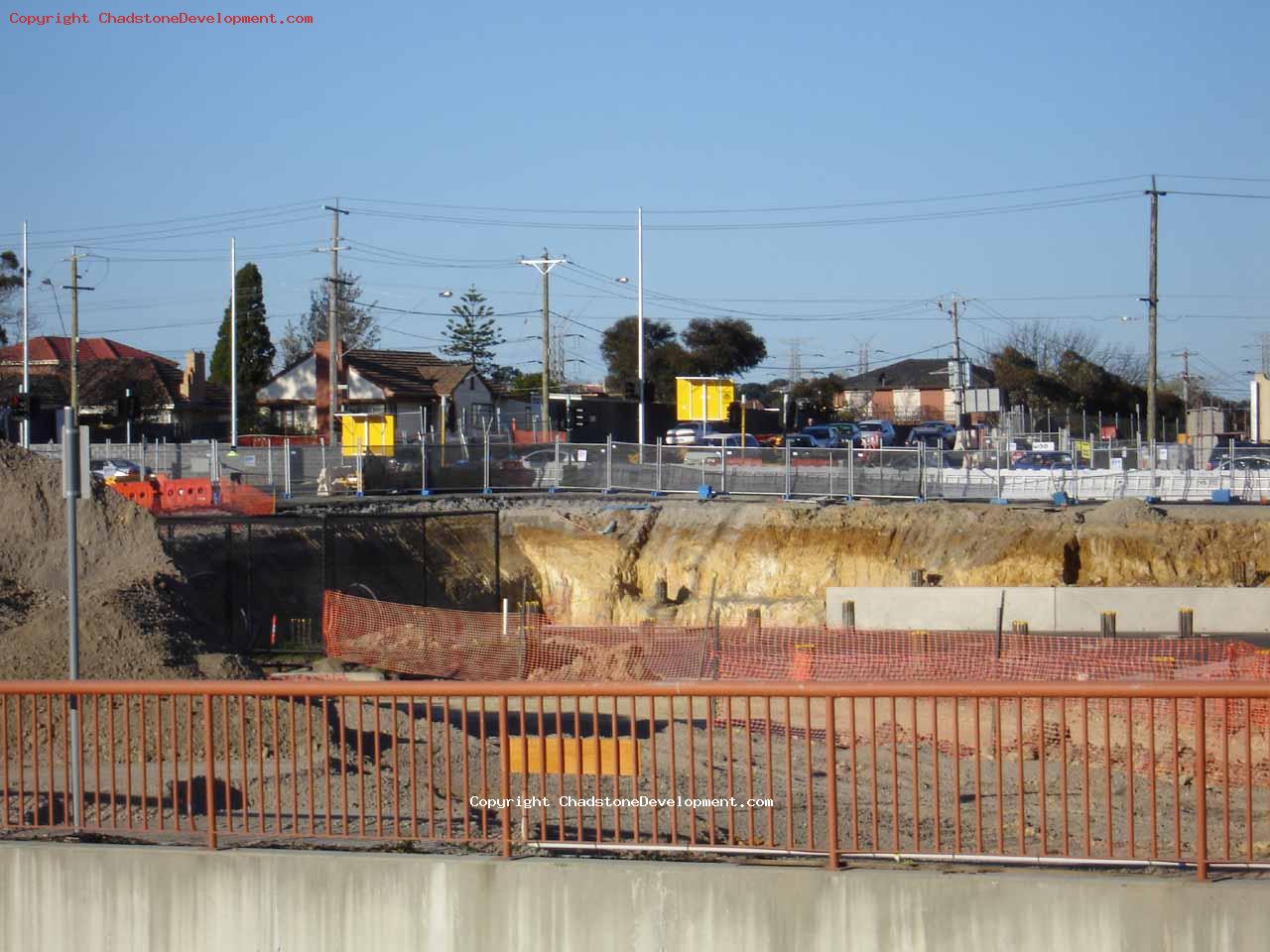  - Chadstone Development Discussions