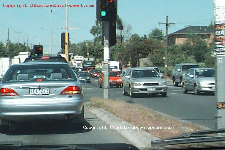  - Chadstone Development Discussions