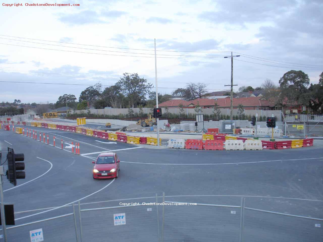  - Chadstone Development Discussions