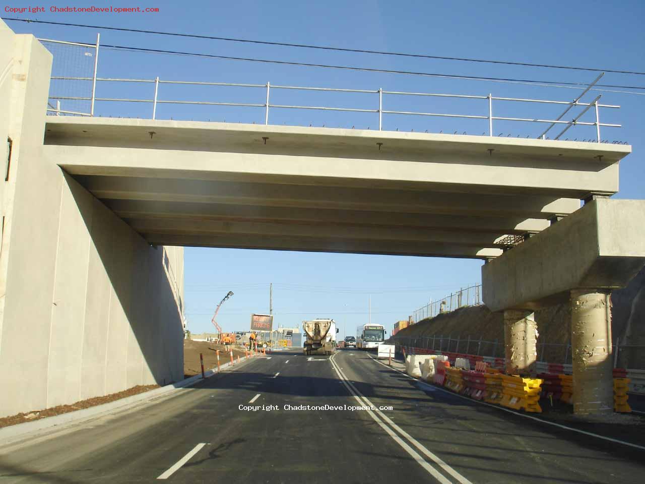  - Chadstone Development Discussions