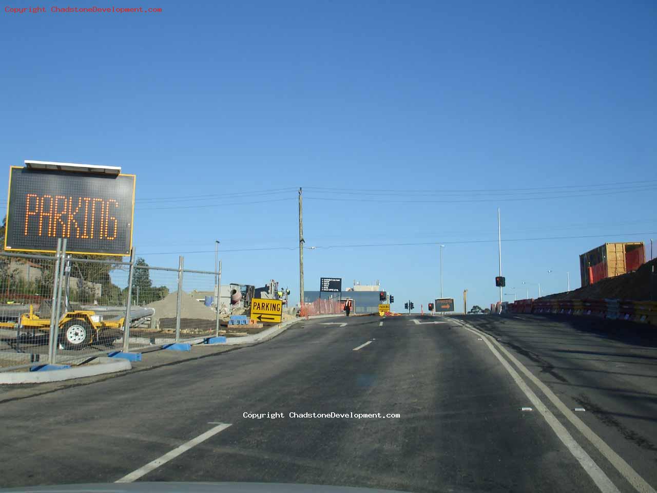  - Chadstone Development Discussions