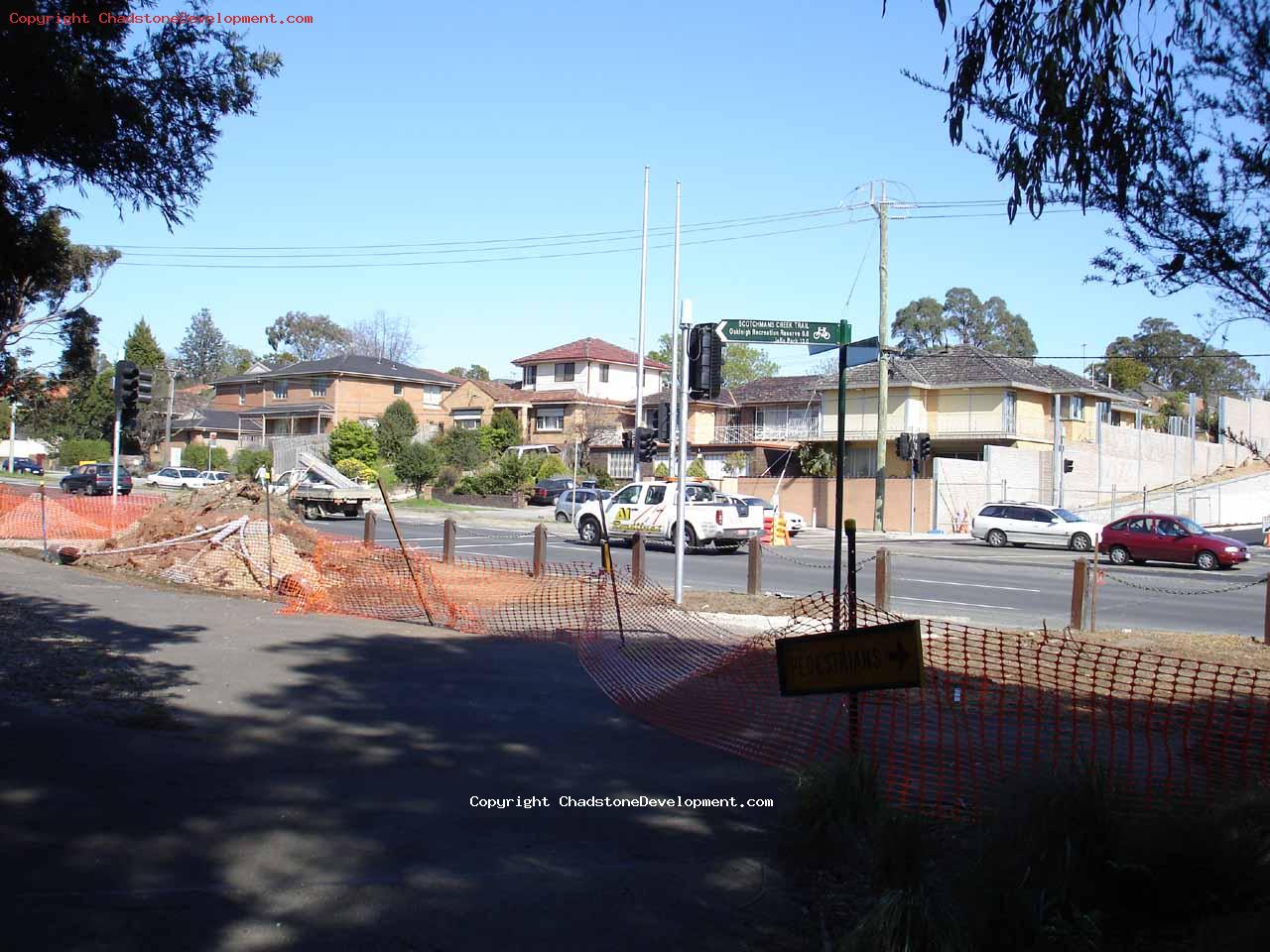  - Chadstone Development Discussions