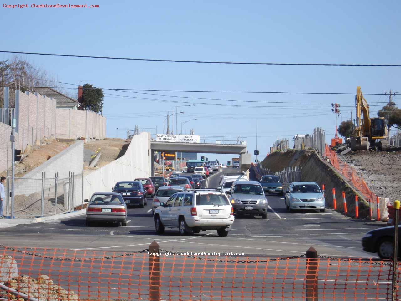  - Chadstone Development Discussions