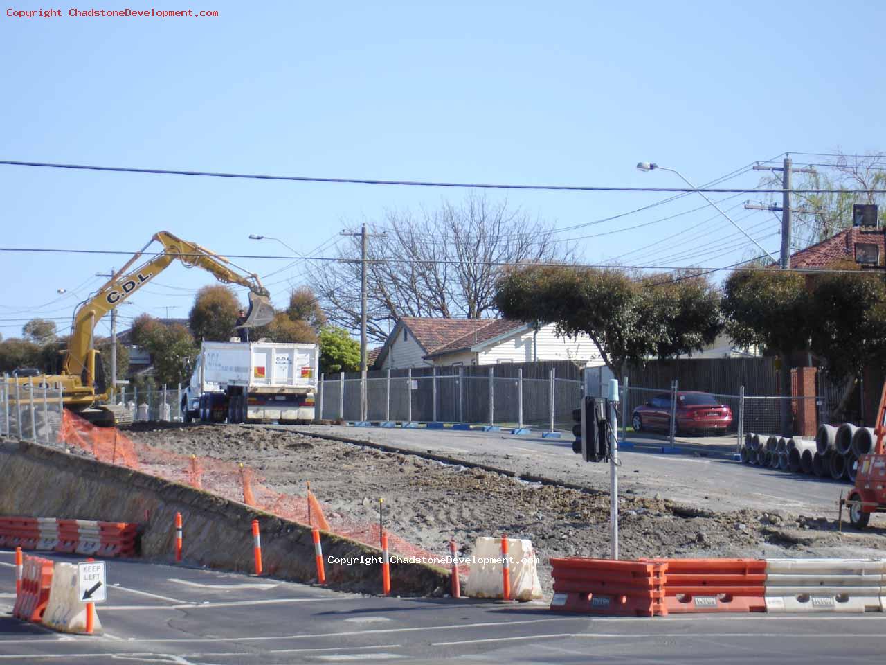  - Chadstone Development Discussions