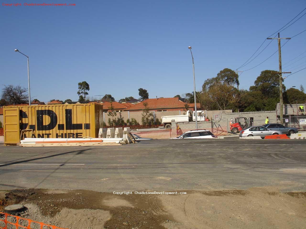  - Chadstone Development Discussions