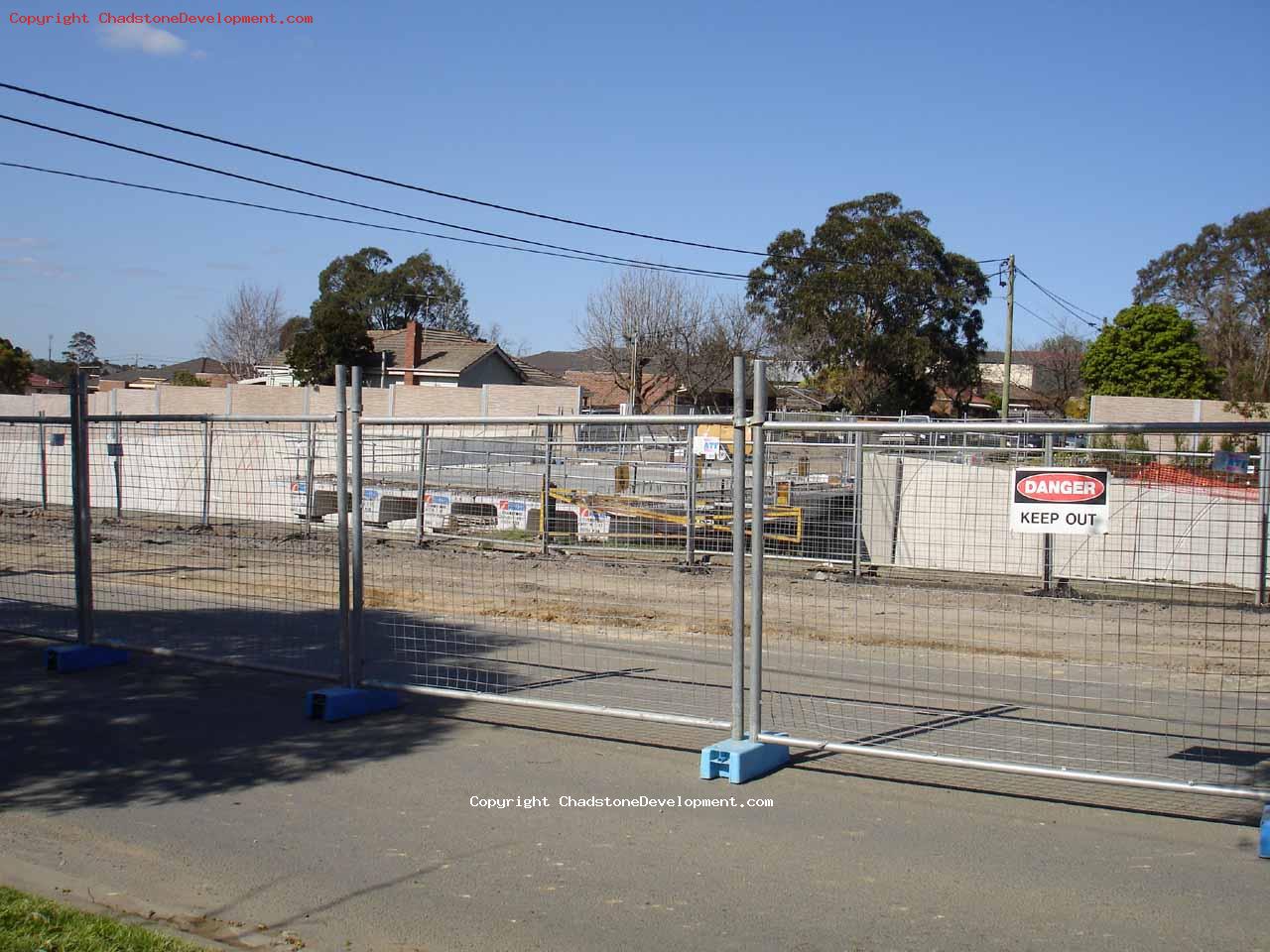  - Chadstone Development Discussions