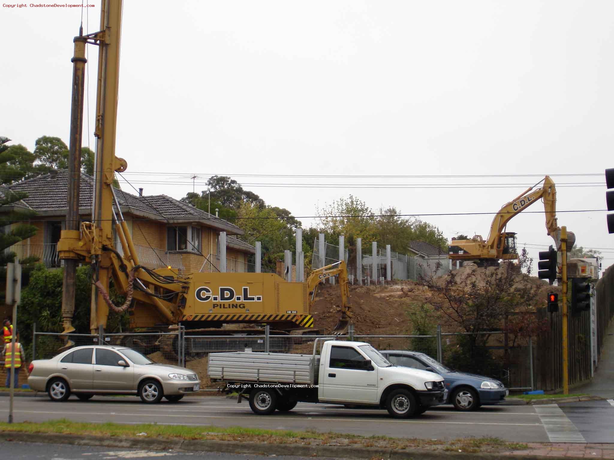  - Chadstone Development Discussions