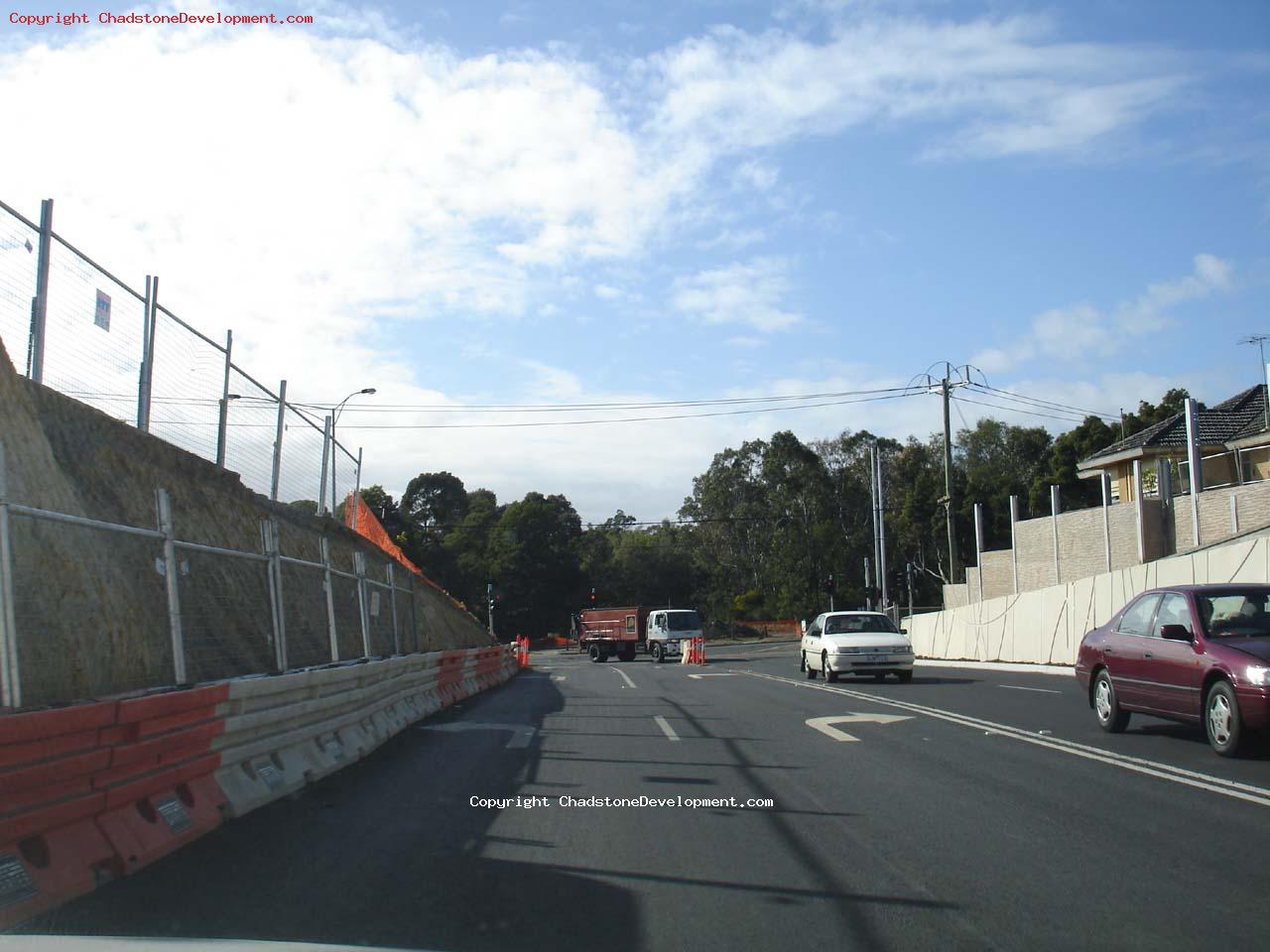  - Chadstone Development Discussions