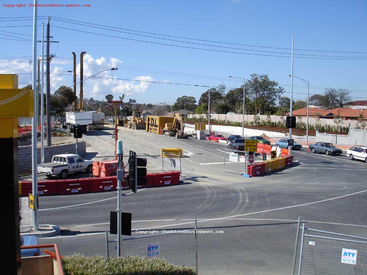  - Chadstone Development Discussions